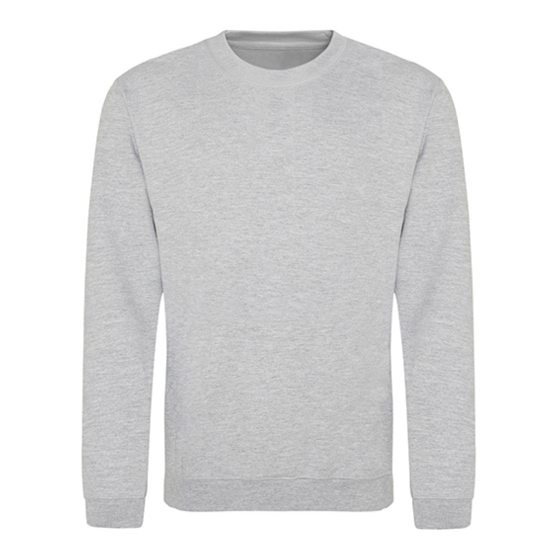 Sweatshirt utan luva - Finns i flera färger, XS - 5XL