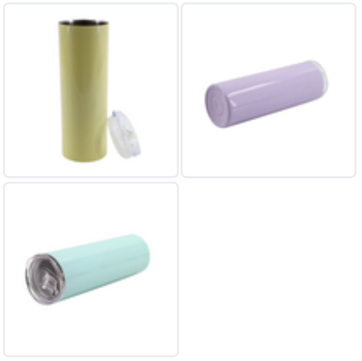 Tumbler Rak