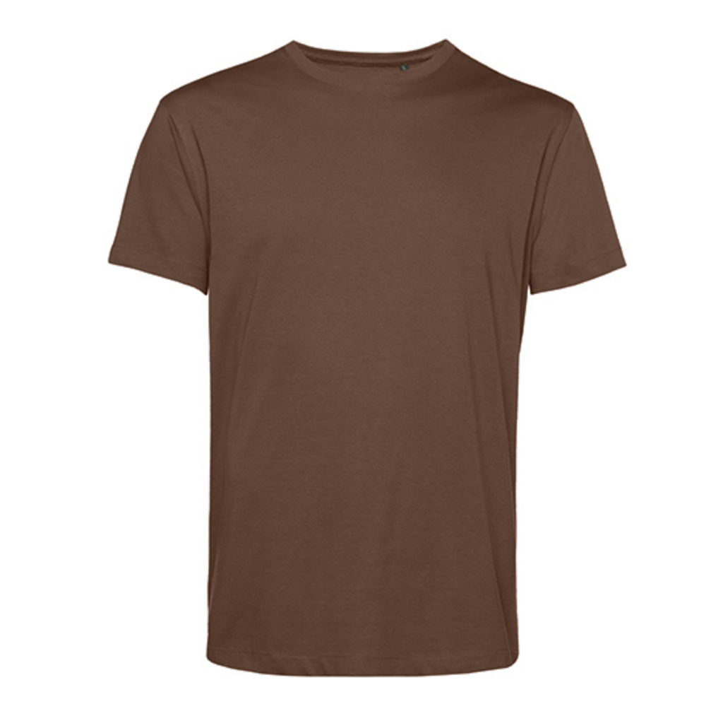 T-shirt Herr Eko - Färgade