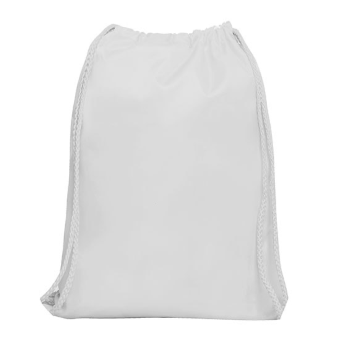 Gympåse / Gympapåse 5-pack - Vit och Svart - Sublimerbar