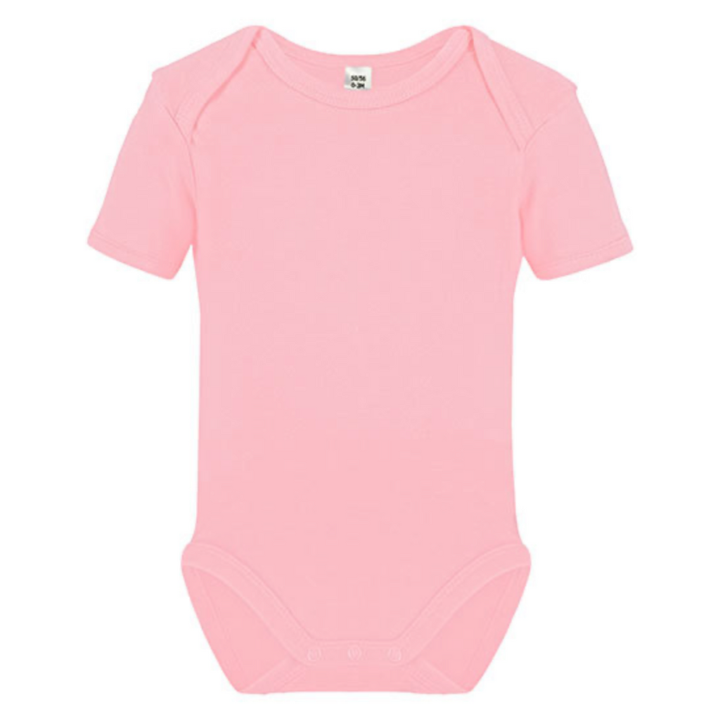 Babybody Lång/Kortärmad