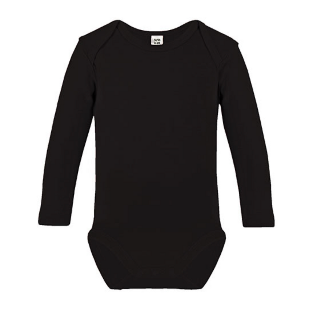 Babybody Lång/Kortärmad