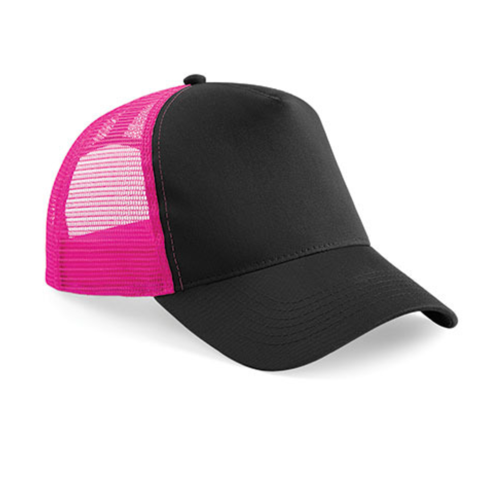 Trucker Snapback Cap - Dallas