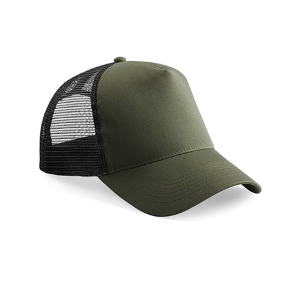 Trucker Snapback Cap - Dallas
