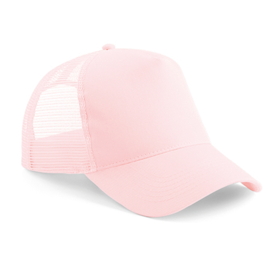 Trucker Snapback Cap - Dallas