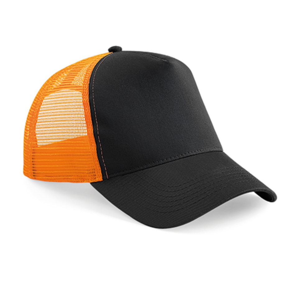 Trucker Snapback Cap - Dallas