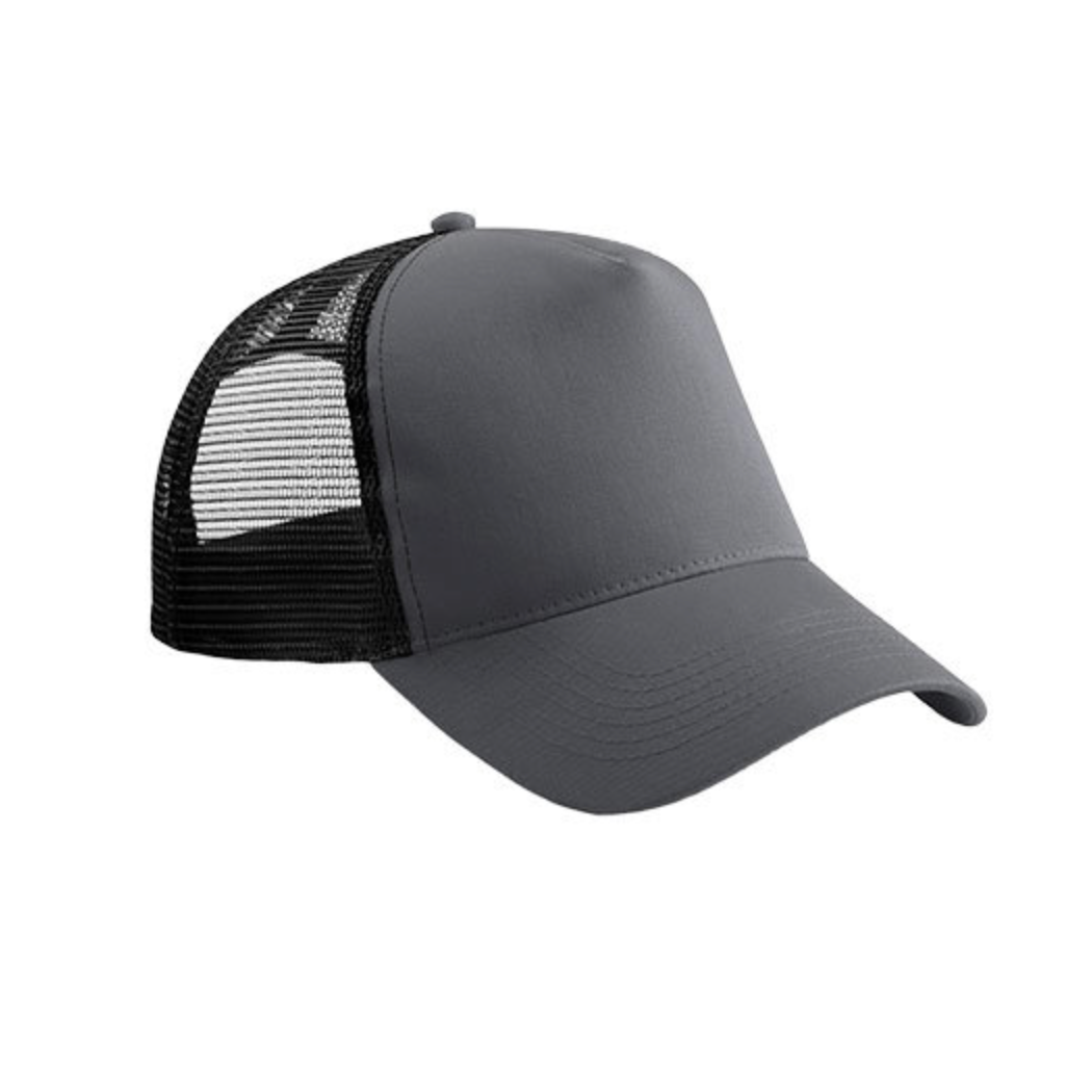 Trucker Snapback Cap - Dallas
