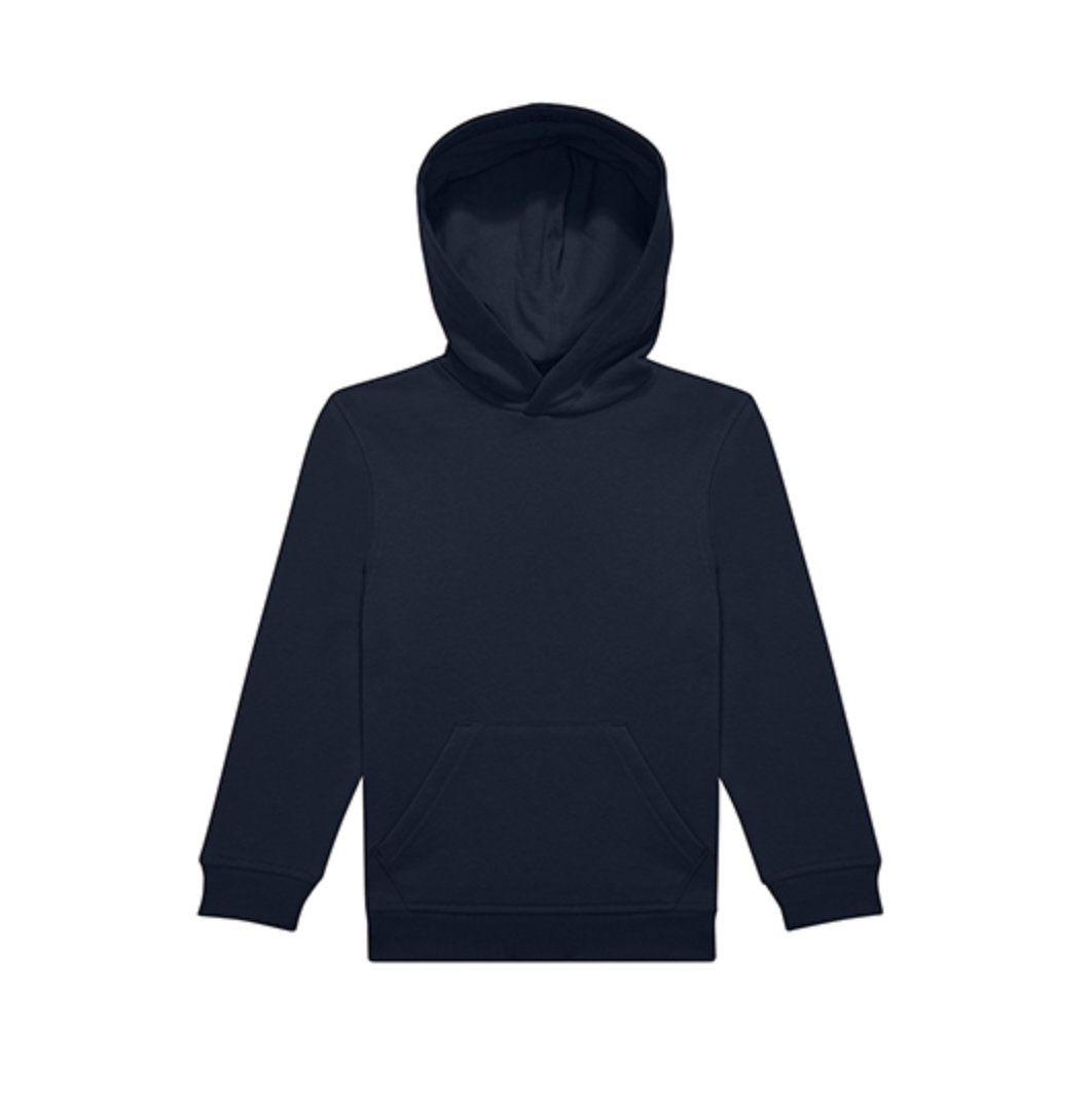Hoodie Barn - flera färger