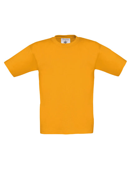 T-shirt Barn B&C - Färgade