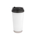 Kaffemugg i rostfritt stål