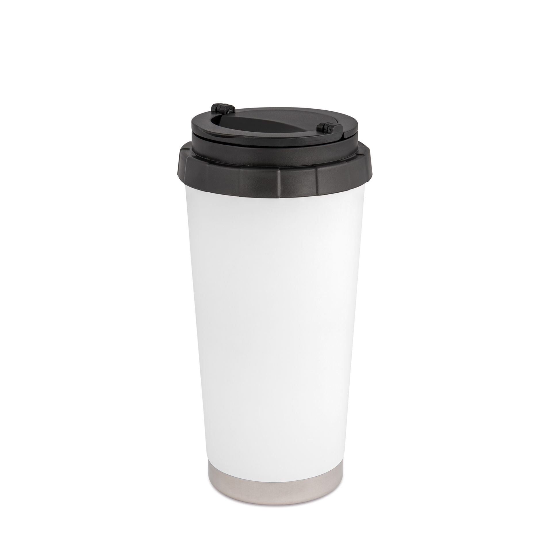 Kaffemugg i rostfritt stål