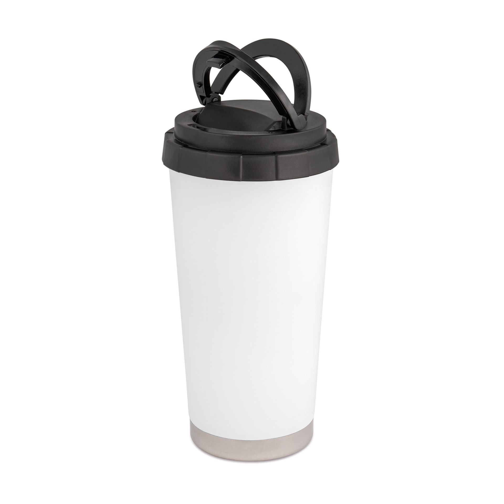 Kaffemugg i rostfritt stål