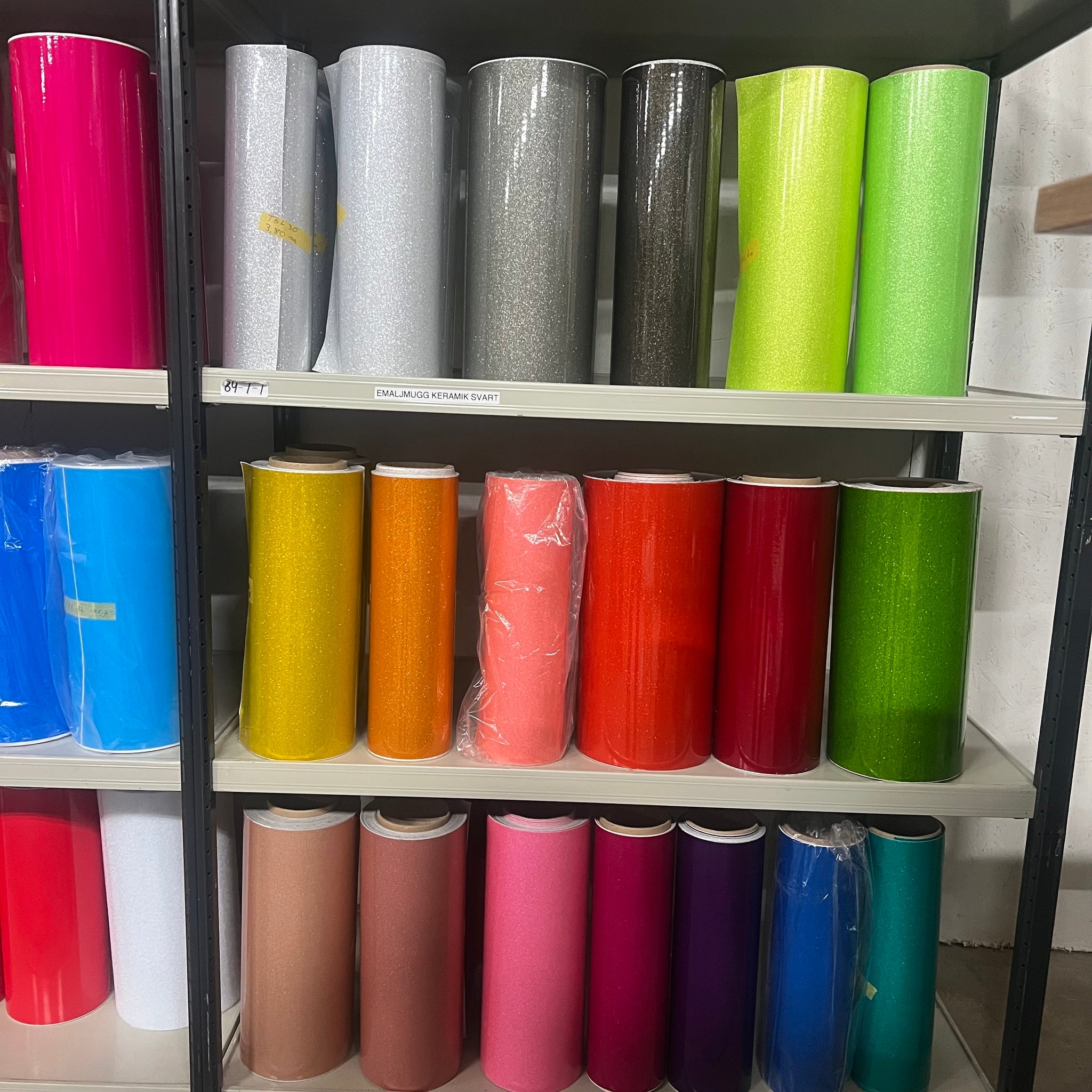 Mixpaket - Skyltvinylmix - Skyltvinyl
