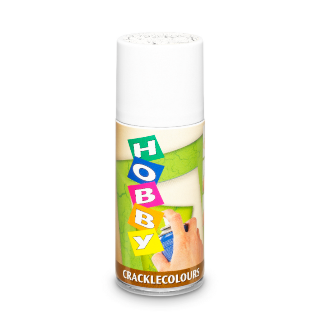 Sprayfärg Krackelering - spraylack