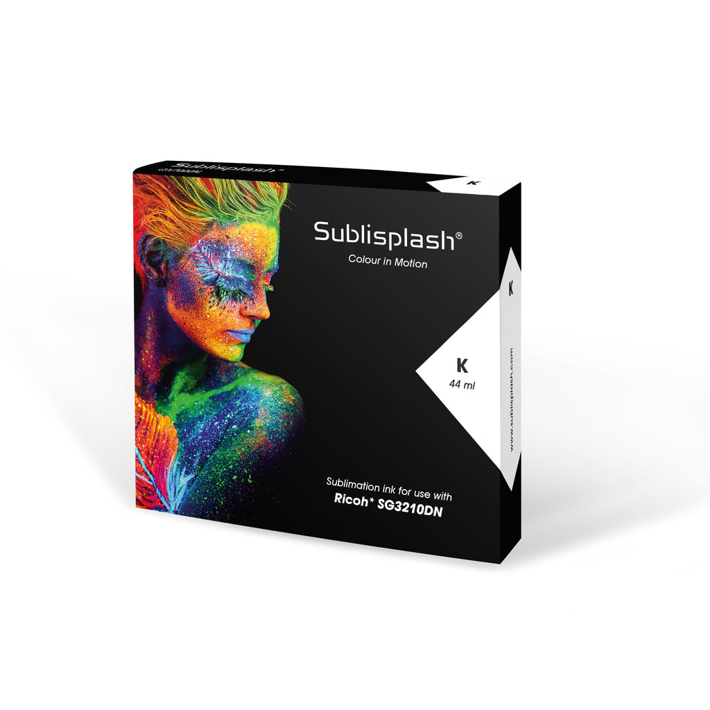 Sublisplash® Passande Ricoh SG 3210DN - 33/44 ml