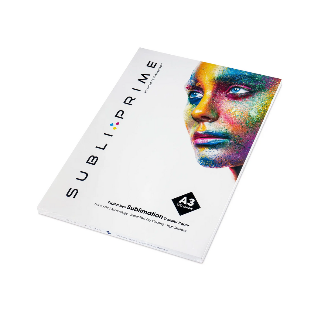 Sublimeringspapper Sublisplash