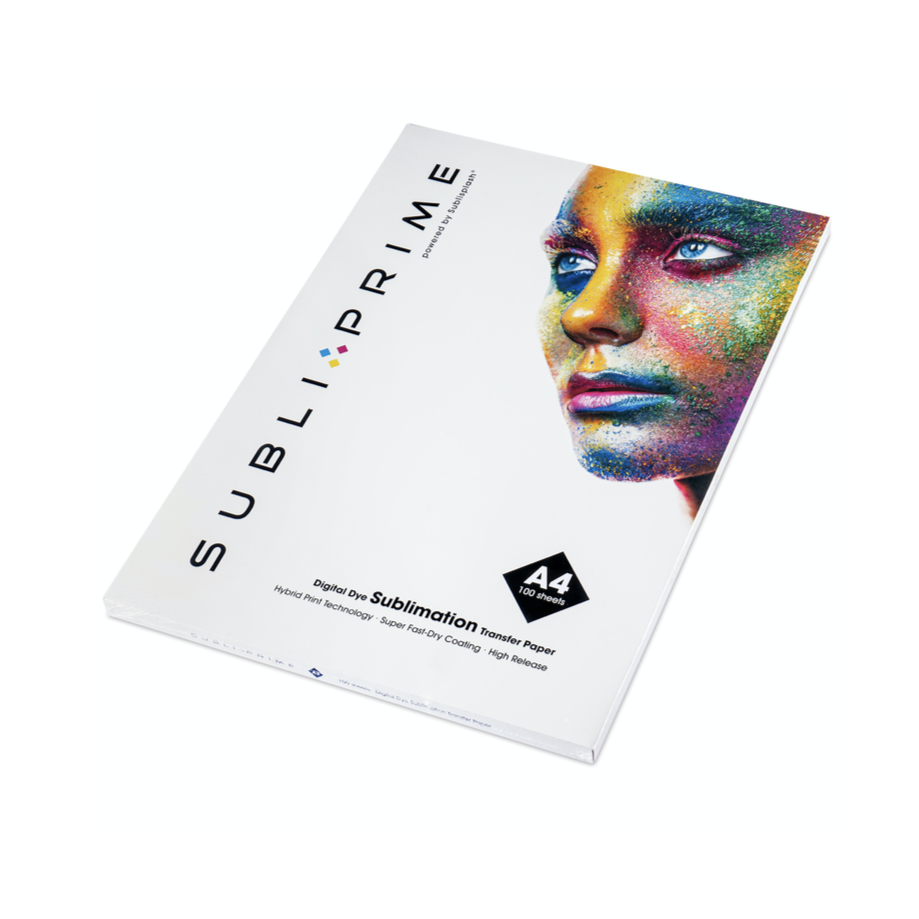Sublimeringspapper Sublisplash