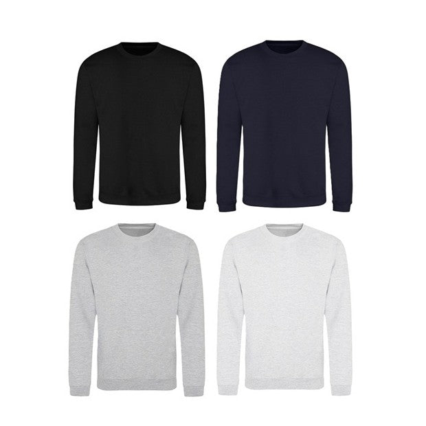 Collegietröja - Sweatshirt - Unisex - Flera färger