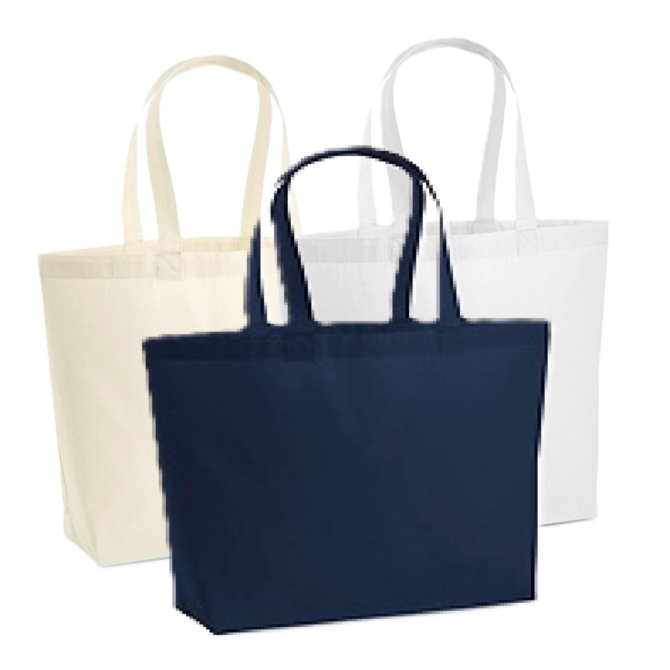 Maxi bag - Mediumkvalite