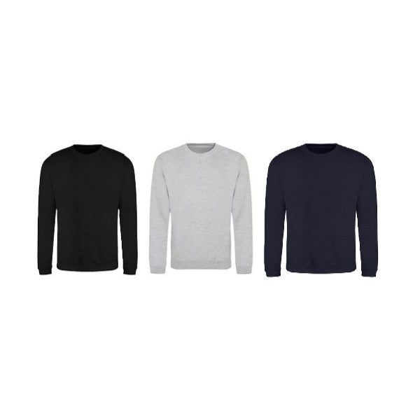 Sweatshirt utan luva - Flera färger