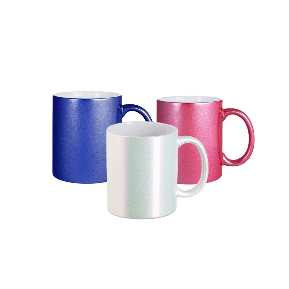 Mugg 80mm - Pearl - Fler färger