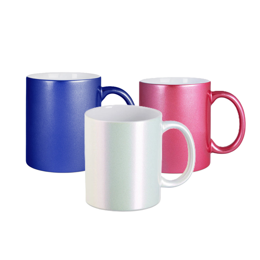 Mugg 80mm - Pearl - Fler färger