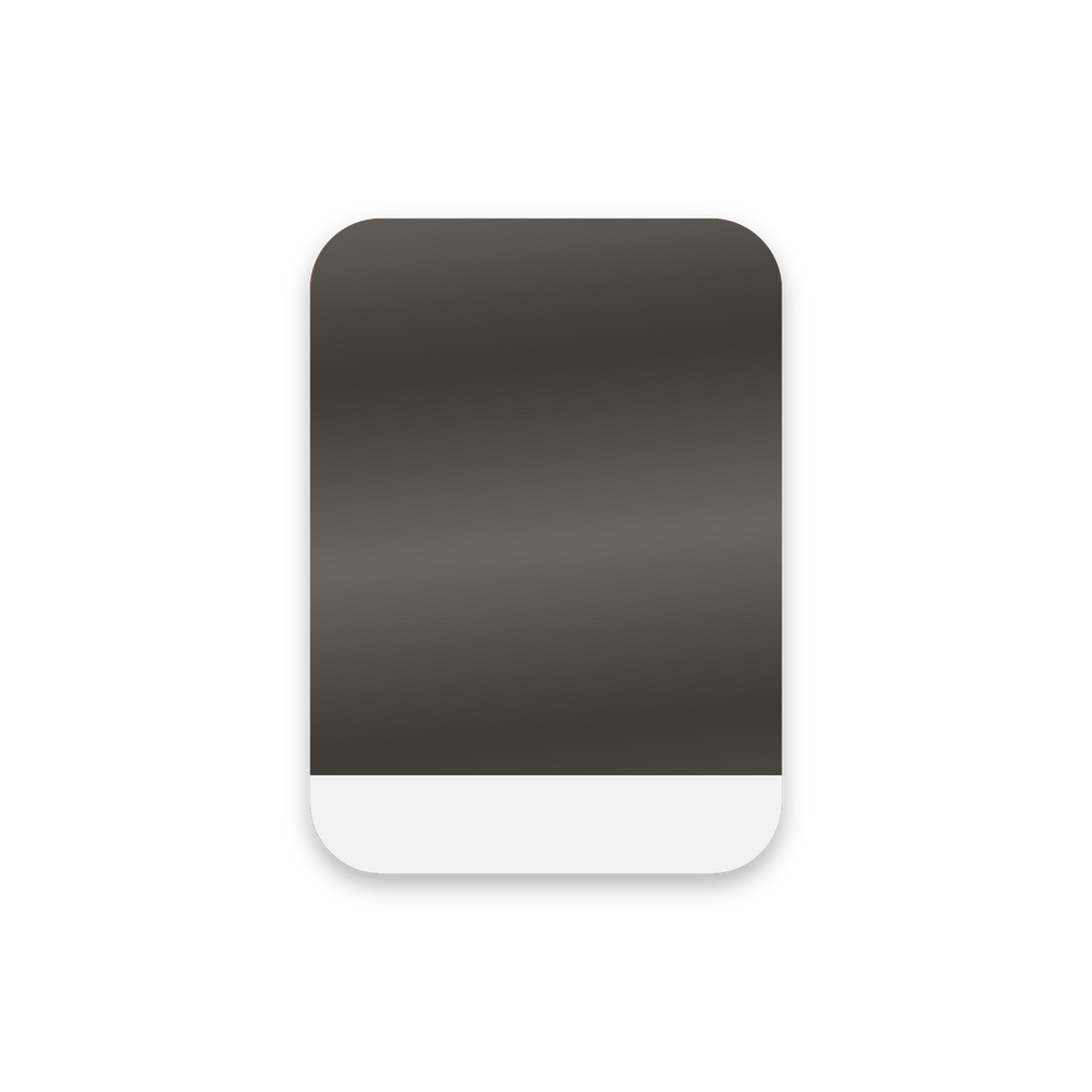 Standard vinyl Blank/Matt - MV
