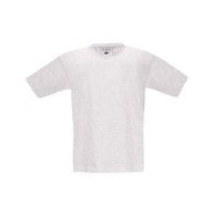 T-Shirt Barn B&C - Färgade