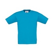 T-Shirt Barn B&C - Färgade