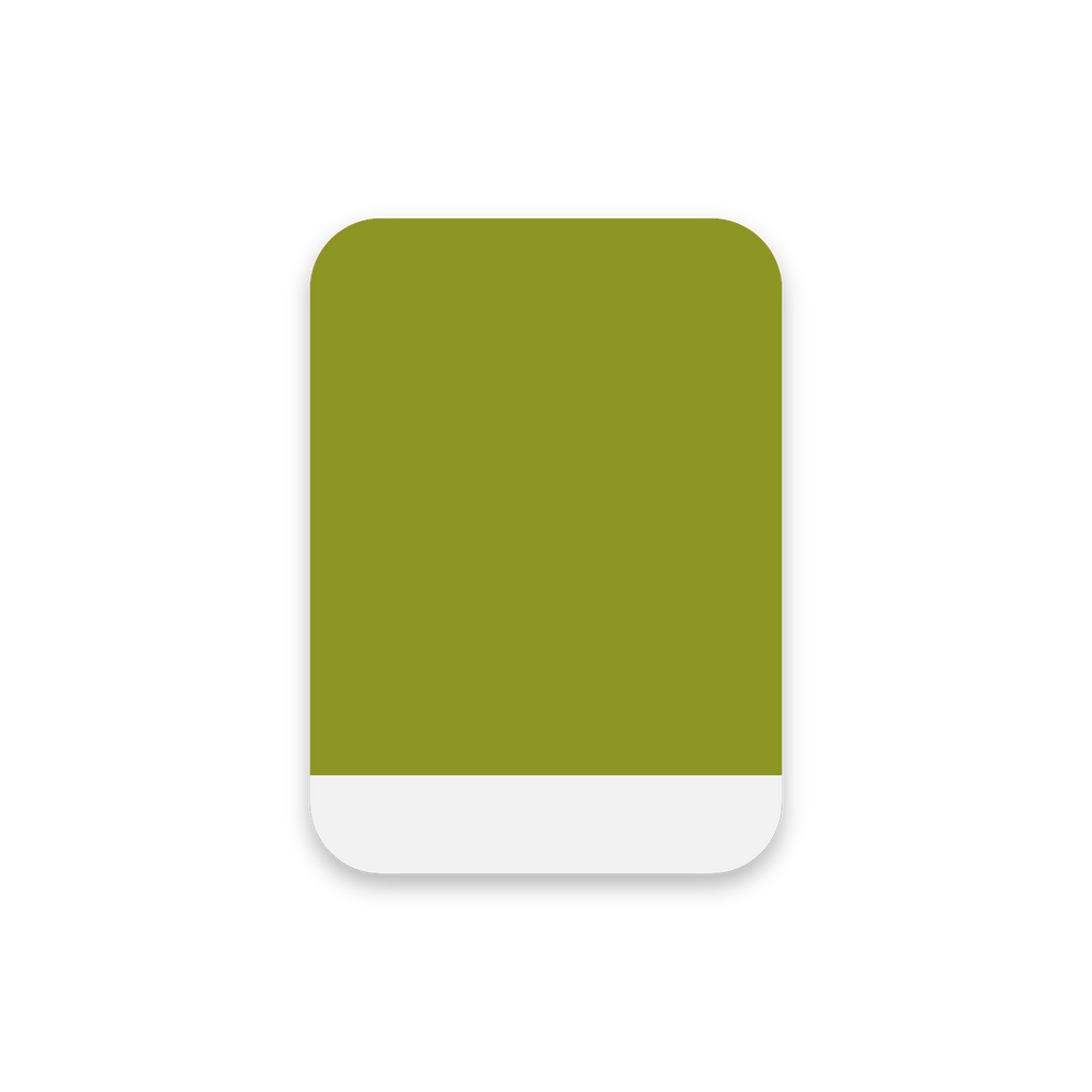 Standard vinyl Blank/Matt - MV