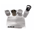 Krymppåsar - Stl B15xL25 cm - 10-pack