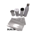 Krymppåsar - Stl B17xL28 cm - 10-pack