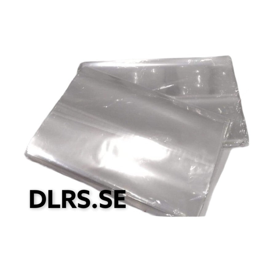 Krymppåsar - Stl B9xL15 cm - 20-pack