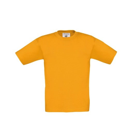 T-Shirt Barn B&C - Färgade - Flera färger