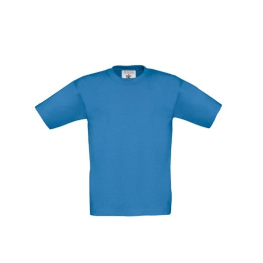 T-Shirt Barn B&C - Färgade - Flera färger