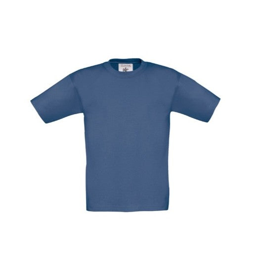 T-Shirt Barn B&C - Färgade - Flera färger