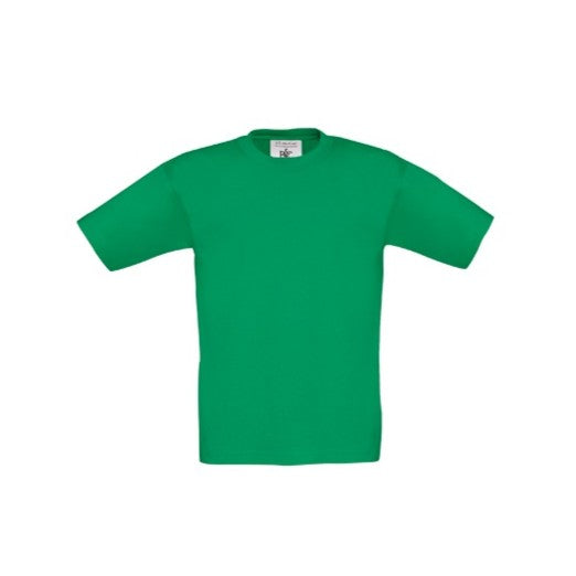 T-Shirt Barn B&C - Färgade - Flera färger