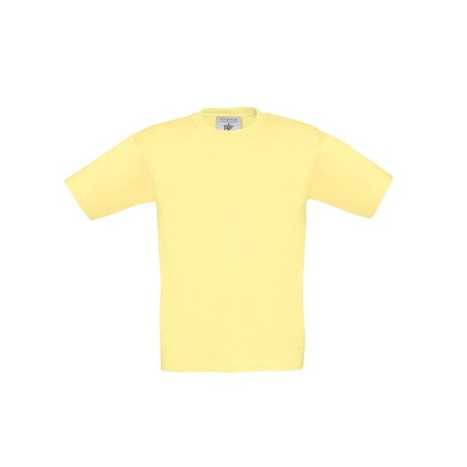 T-Shirt Barn B&C - Färgade - Flera färger