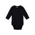 Babybody - Långärmad - Flera färger