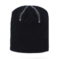 Beanie - Barn - Svart/Grå reflex