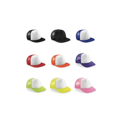 Trucker Snapback Cap - Beech - Flera färger