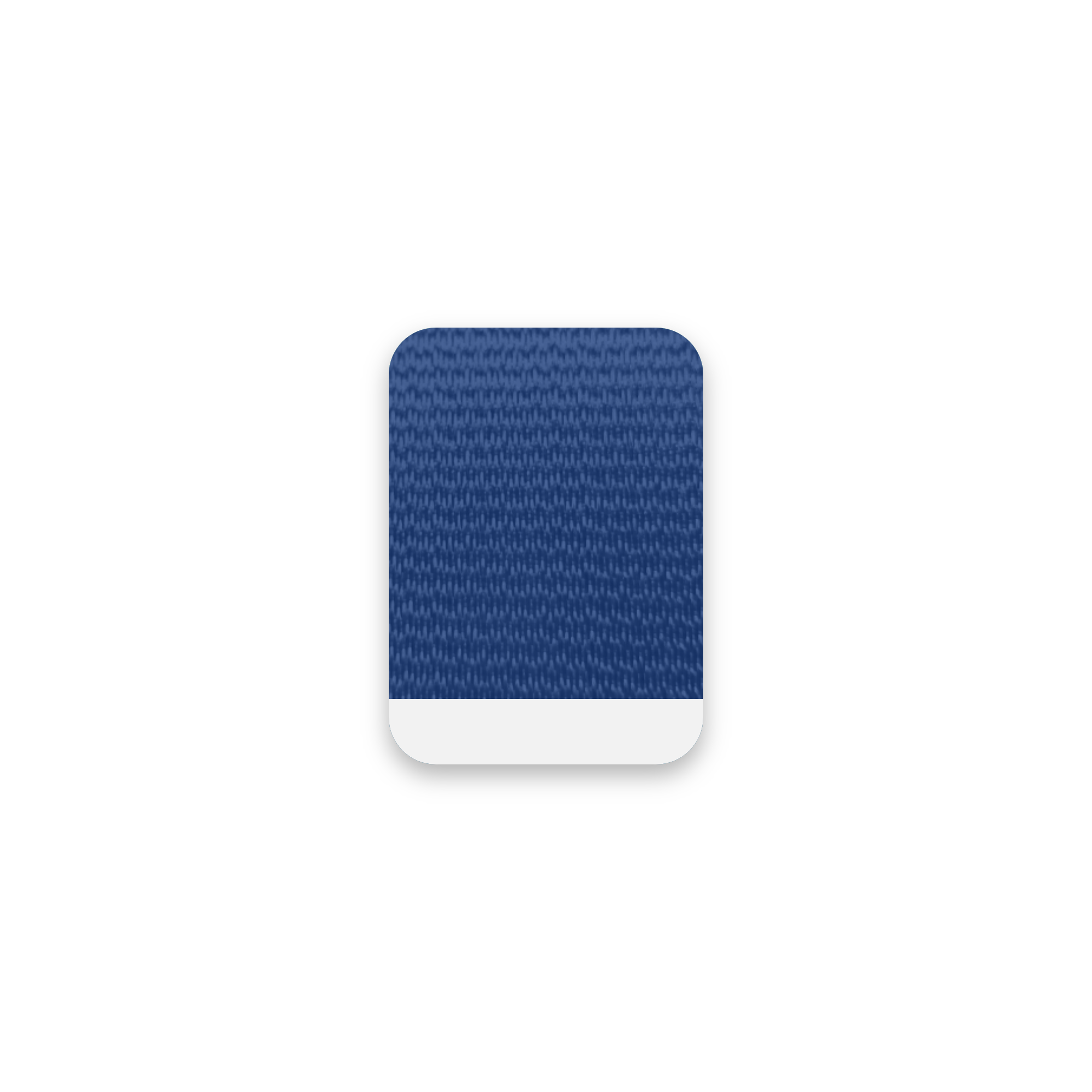 Twill Patch 8700