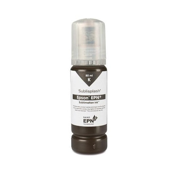 Sublisplash® EPN+  flaska 80 ml (Epson EcoTank)