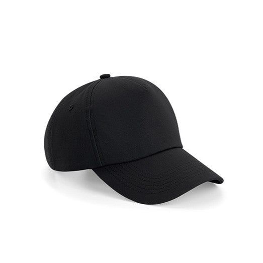 Keps Authentic - 5 Panels - Metallspänne - Flera färger