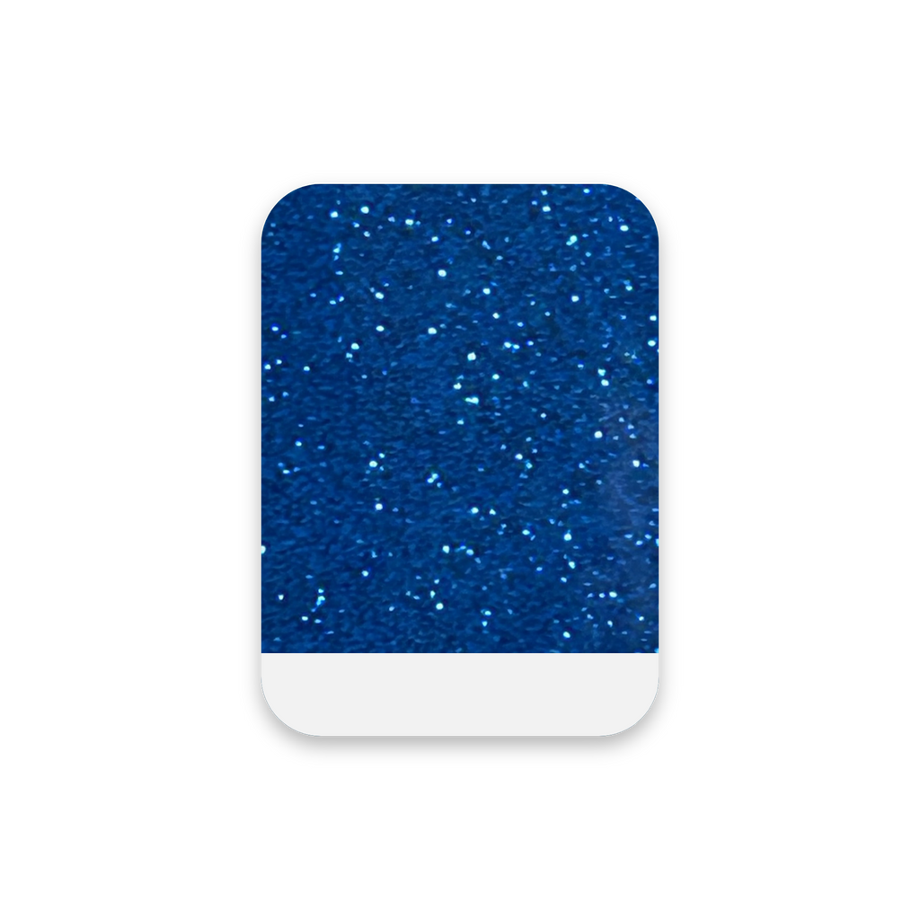 Transparant Glitter - MV