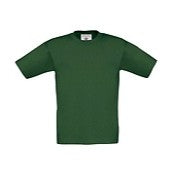 T-Shirt Barn B&C - Färgade