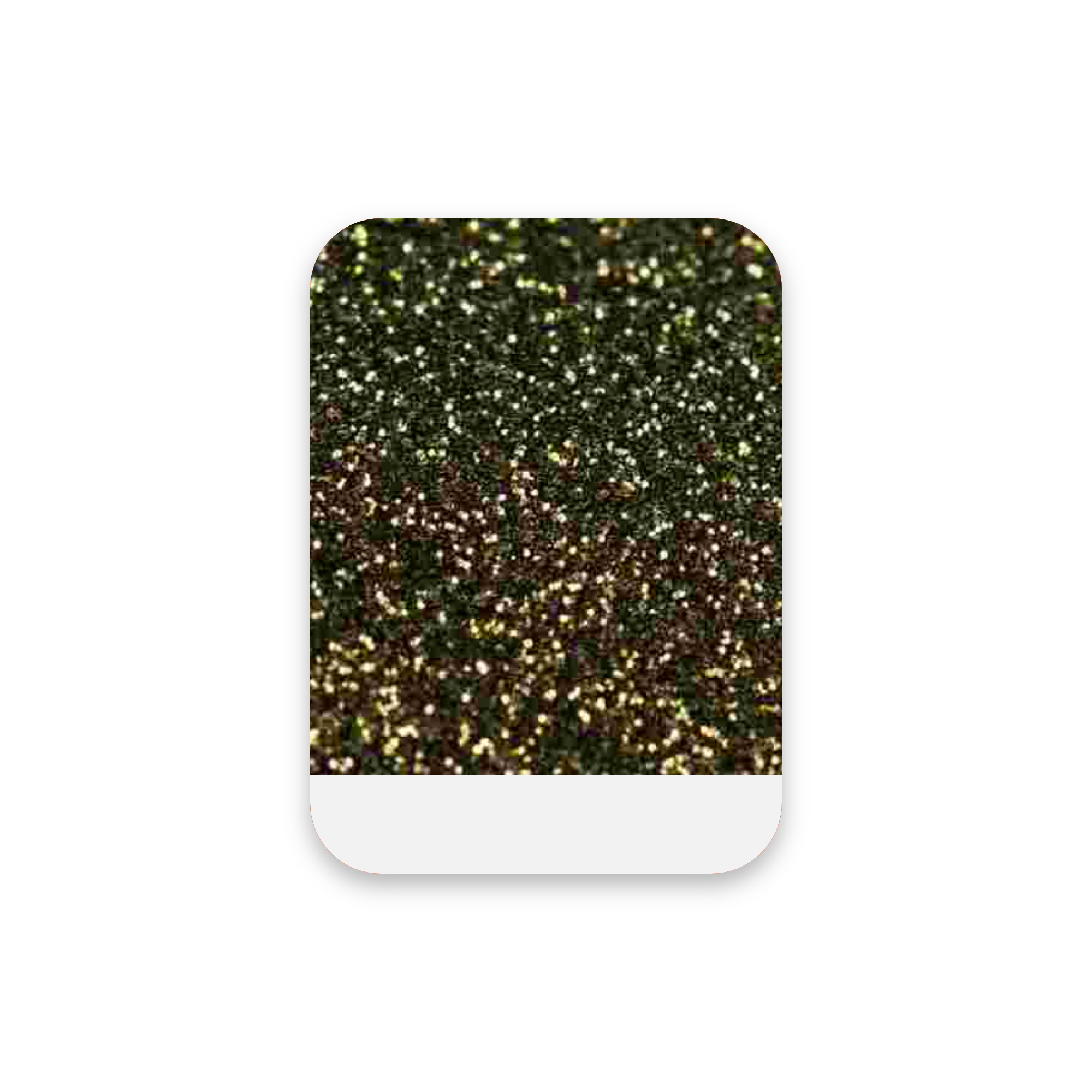 PET Glitter - HTV 6000 - MV/Ark