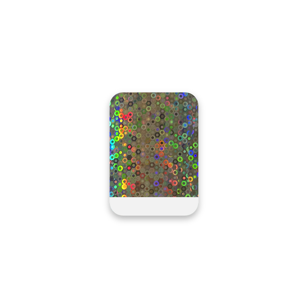 Wow - Holograpic