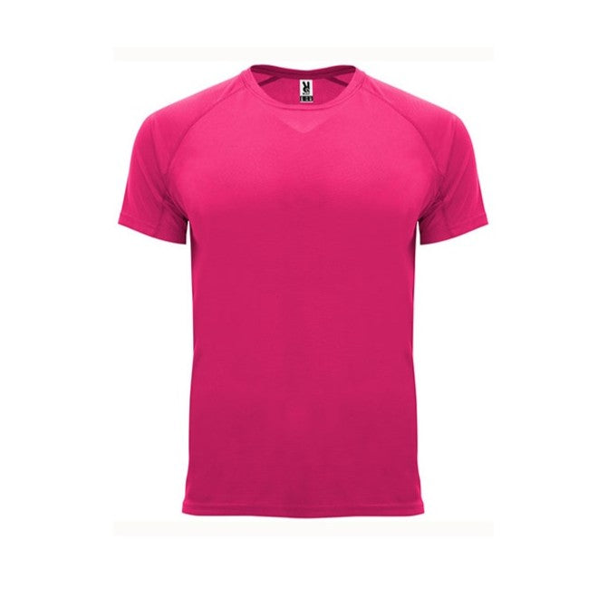 T-shirt Unisex - Sport - Cerise
