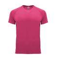 T-shirt Unisex - Sport - Cerise